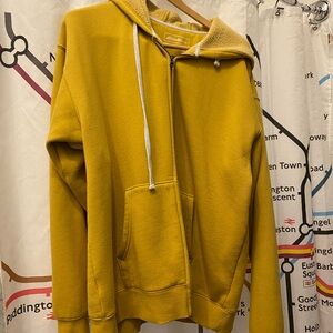 Men's EDDIE BAUER Premium  Hoodie ( Heavy) Like New